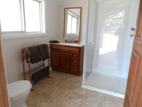 Grampians Historic Tobacco Kiln - Accommodation Burleigh 3