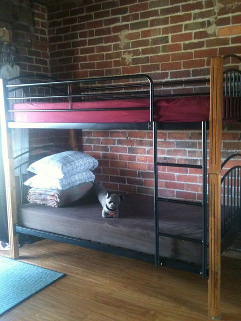 Grampians Historic Tobacco Kiln - Accommodation Burleigh 4