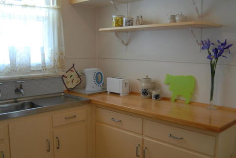 Carisbrook Cottage Queenscliff - Accommodation Burleigh 4