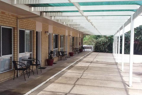 Nambour Central Motel - Accommodation Burleigh 6