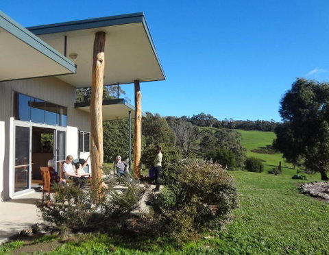 Hawksview At Mafeking - Accommodation Burleigh 5