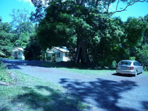 Teretre Cabins Nimbin - Accommodation Burleigh 1