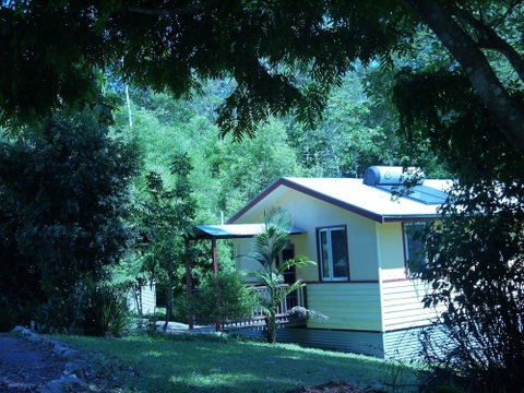 Teretre Cabins Nimbin - Accommodation Burleigh 0