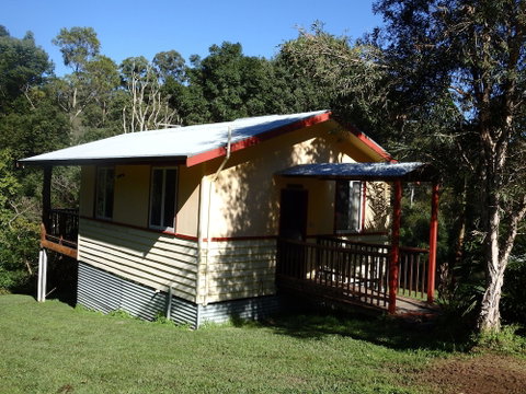 Teretre Cabins Nimbin - Accommodation Burleigh 2