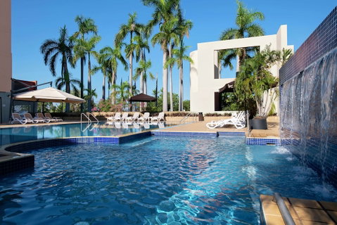 DoubleTree By Hilton Darwin Esplanade - Accommodation Burleigh 1