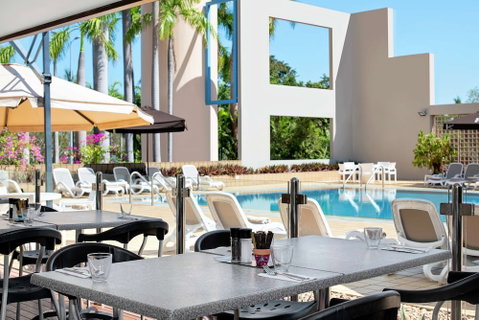 DoubleTree By Hilton Darwin Esplanade - Accommodation Burleigh 2