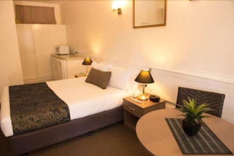 Garden City Motor Inn Mt Gravatt - Accommodation Burleigh 0