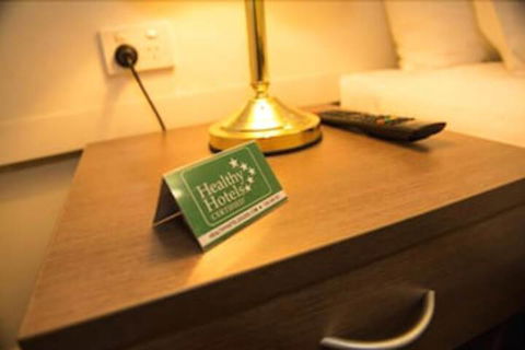 Garden City Motor Inn Mt Gravatt - Accommodation Burleigh 6