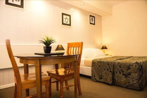 Garden City Motor Inn Mt Gravatt - Accommodation Burleigh 3