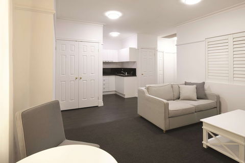 Adina Apartment Hotel Brisbane Anzac Square - Accommodation Burleigh 6