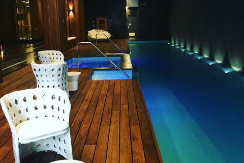 Apartments Melbourne Domain New Quay Docklands - Accommodation Burleigh 3