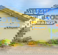 Motel Grande Tamworth - Accommodation Burleigh