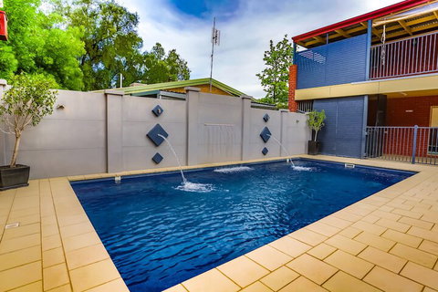 Murray Waters Motor Inn & Apartments - Accommodation Burleigh 1