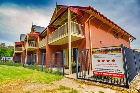 Murray Waters Motor Inn & Apartments - Accommodation Burleigh 4