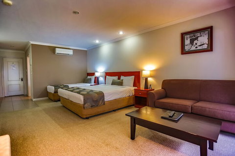 Murray Waters Motor Inn & Apartments - Accommodation Burleigh 7