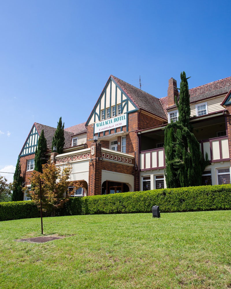 Wallacia NSW Accommodation Burleigh