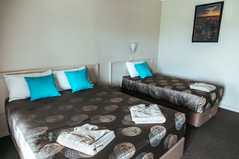 The Argent Motel - Accommodation Burleigh 1