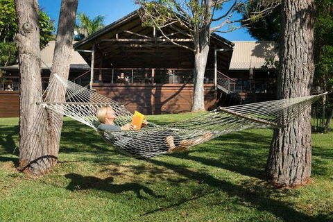 Gaia Retreat & Spa - Accommodation Burleigh 3