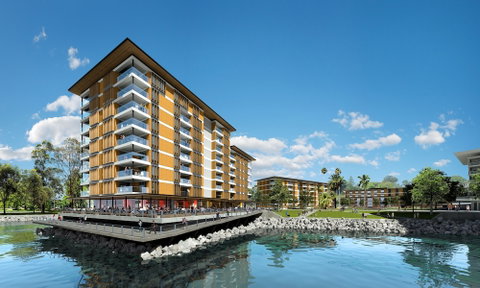 Saltwater Suites - Accommodation Burleigh 0