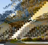 Barossa Tourist Park - Accommodation Burleigh