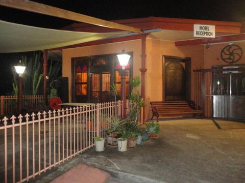 A Railway Lodge - Accommodation Burleigh 0