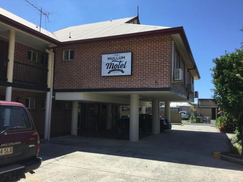 The Mullum Motel - Accommodation Burleigh 0