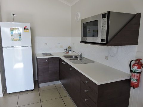 First Sun Holiday Park - Accommodation Burleigh 6