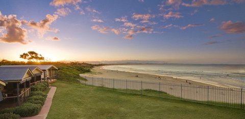 First Sun Holiday Park - Accommodation Burleigh 3
