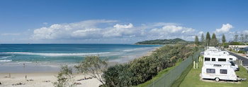 First Sun Holiday Park - Accommodation Burleigh 4