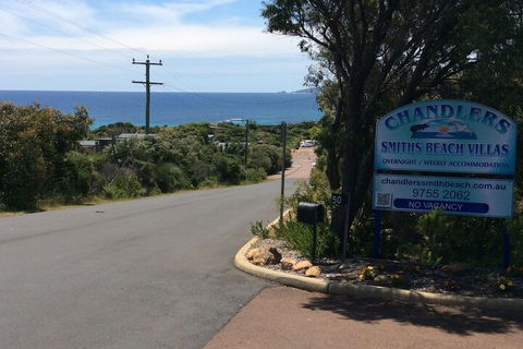 Chandlers Smiths Beach Villas - Accommodation Burleigh 1