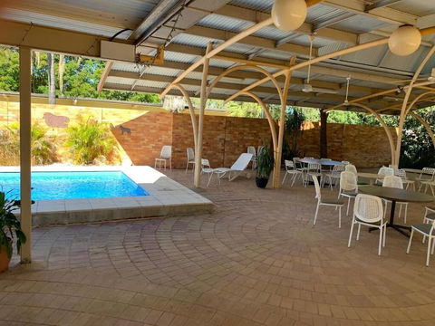 Jumbuck Motel - Accommodation Burleigh 4