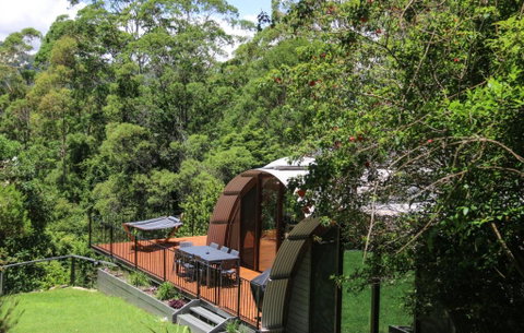 Barrengarry Hideaway - Accommodation Burleigh 5