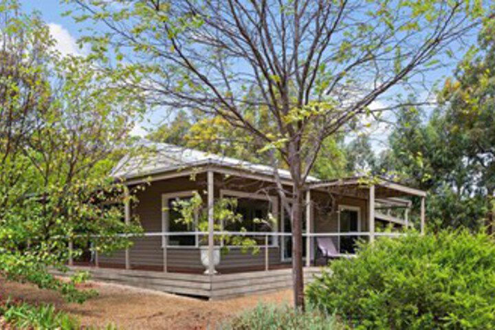Mount Franklin VIC Accommodation Burleigh