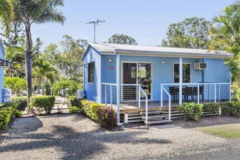 Lake Tinaroo Holiday Park - Accommodation Burleigh 1