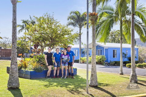 Lake Tinaroo Holiday Park - Accommodation Burleigh 4