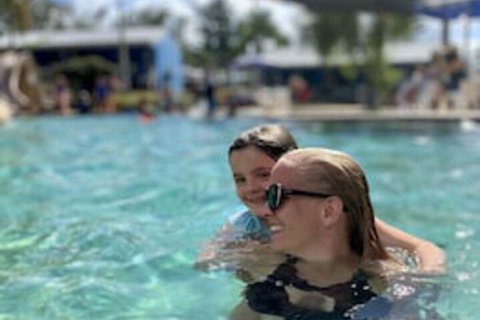 Lake Tinaroo Holiday Park - Accommodation Burleigh 0