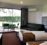 Country Capital Motel - Accommodation Burleigh