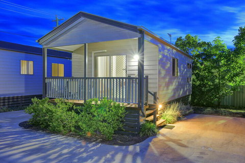 Dalby Tourist Park - Accommodation Burleigh 3