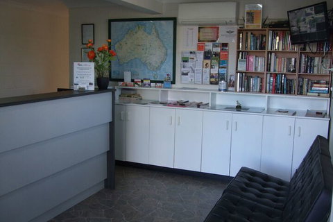 Dalby Tourist Park - Accommodation Burleigh 2