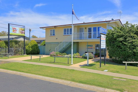 Dalby Tourist Park - Accommodation Burleigh 4