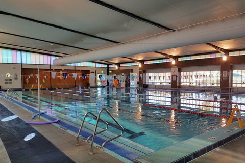 Dalby Tourist Park - Accommodation Burleigh 7