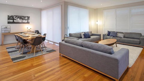 Alpine Snow Angels Retreat Luxurious Snowy Mountains Living - Accommodation Burleigh 5