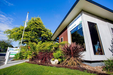 BIG4 St Helens Holiday Park - Accommodation Burleigh 4