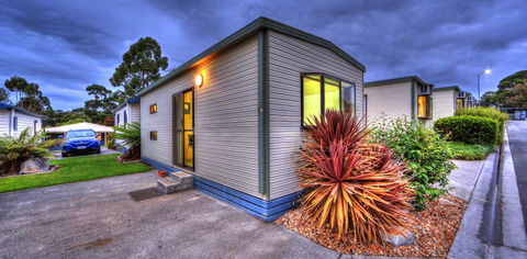 BIG4 St Helens Holiday Park - Accommodation Burleigh 6