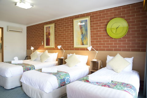 Yackandandah Motor Inn - Accommodation Burleigh 4