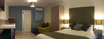 Shearwater Motel BIG4 Port Fairy - Accommodation Burleigh 1
