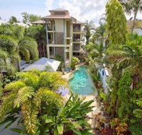 Tranquil Palms at Trinity Beach - Accommodation Burleigh
