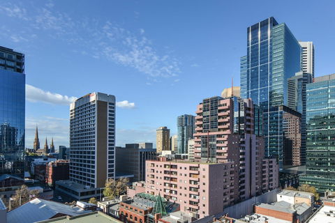 CBD Vistas - Accommodation Burleigh 3