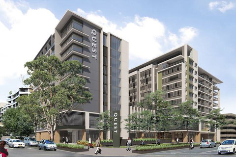 Quest Chatswood - Accommodation Burleigh 6
