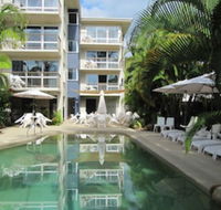 Island Palms Resort - Accommodation Burleigh